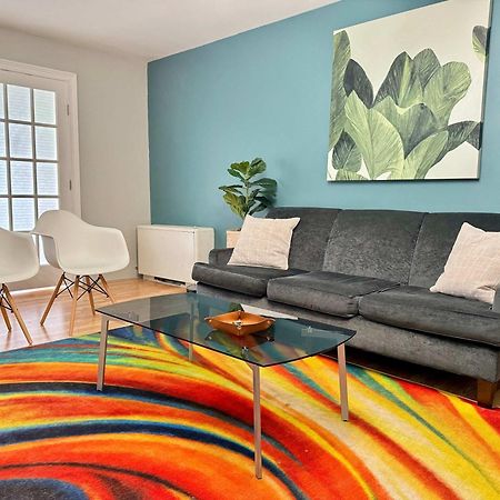 Atlanta Downtown! Onsite Parking! 2Bd! City View! Lm509 Luaran gambar