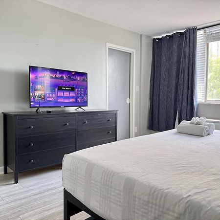 Atlanta Downtown! Onsite Parking! 2Bd! City View! Lm509 Luaran gambar