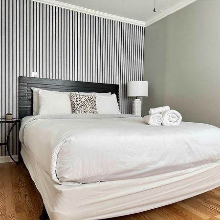 Atlanta Downtown! Onsite Parking! 2Bd! City View! Lm509 Luaran gambar