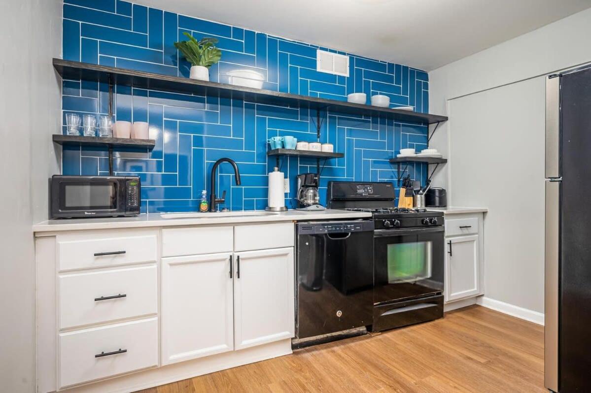 Atlanta Downtown! Onsite Parking! 2Bd! City View! Lm509 Luaran gambar