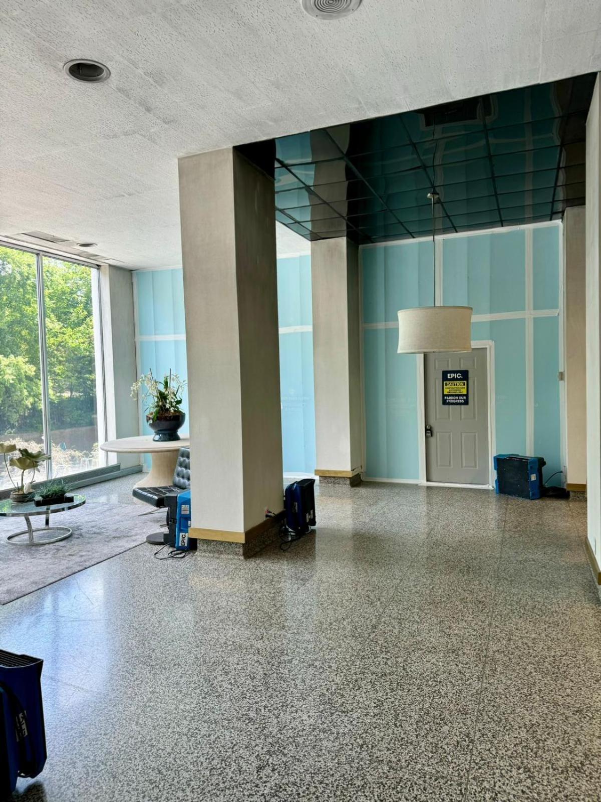 Atlanta Downtown! Onsite Parking! 2Bd! City View! Lm509 Luaran gambar